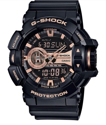 Casio shock quartz sport - quartz,