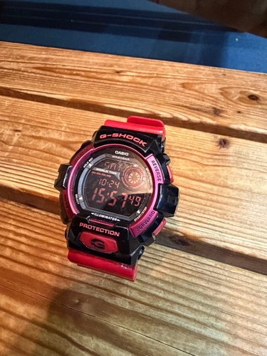 Casio shock watch - casio, g-shock