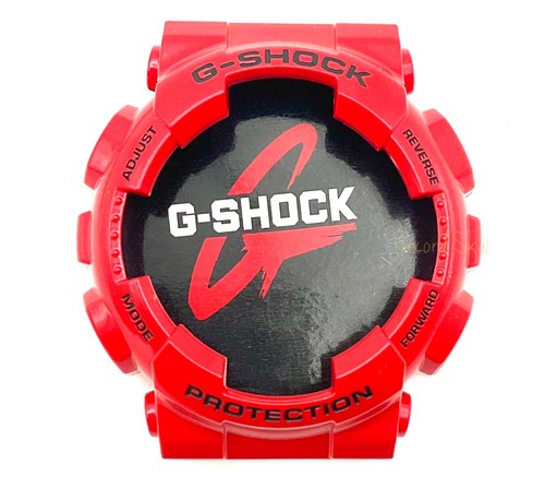 Genuine casio shock red - casio, g-shock